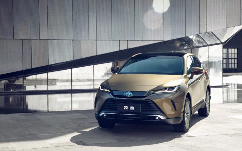SUV车型一款接一款，4款新车即将上市，丰田不怕挖自己墙角？-丰田2022年新上市suv车型