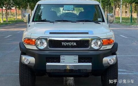 丰田新FJ 酷路泽要回归？ 效果图曝光 复古造型 对标牧马人-2020款丰田fj酷路泽