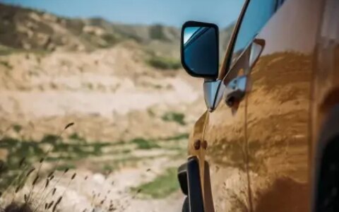 女神节系列｜只有越野车才装得下我们的勇敢-真是越野车