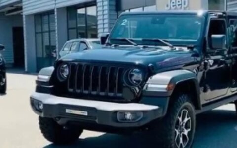 jeep wrangler是什么车？-jeep是什么意