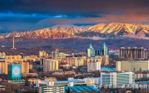 一路通带你了解中亚五国及外贸情况（中亚五国出口）