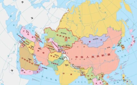 位于亚洲内陆地区的“中亚五国”，各有什么国家特点？（中亚五国地理位置特点）