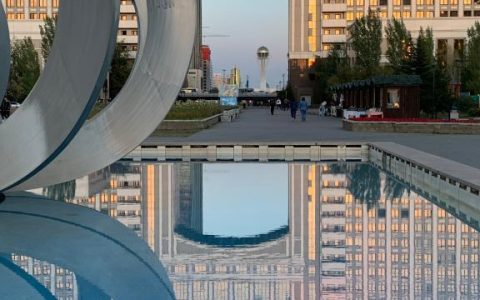 中国-中亚峰会｜带你领略不一样的中亚五国！（中亚五国概况读后感）