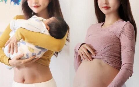 跟我一起吃，产后24天即可恢复身材-产后24天恢复到什么程度?