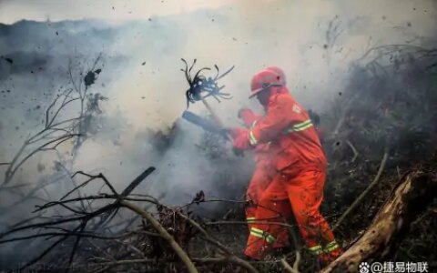 科技防火，拥抱数字化——三光谱防明火摄像机改变森林防火模式-防火科普