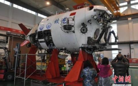 中国全海深载人潜水器总设计师叶聪：挑战地球海洋最深处（我国最新深海潜水器）