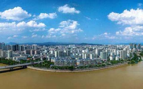 地理答啦：江西省以赣州的赣为简称，为何省会不在赣州，却在南昌？（赣是哪个地方简称）