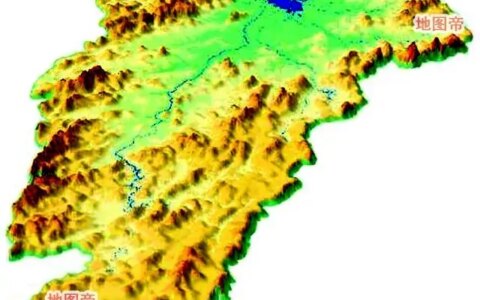 江西为何简称“赣”？（江西省简称赣的由来）