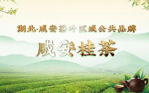 区域公共品牌“咸安桂茶”诞生！咸安茶叶有了“集体商标”-咸安行政区划