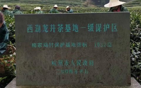 “西湖龙井”商标遭“冒用”,龙井茶叶产业协会起诉索赔-西湖龙井侵权案2020