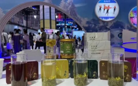 信阳毛尖、金银花茶、蜜雪冰城等惊艳消博会，创新场景展现河南茶文化魅力-信阳毛尖最好品牌排行