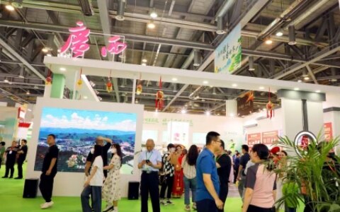 广西好茶飘香第五届中国国际茶叶博览会-广西茶叶博览会官网