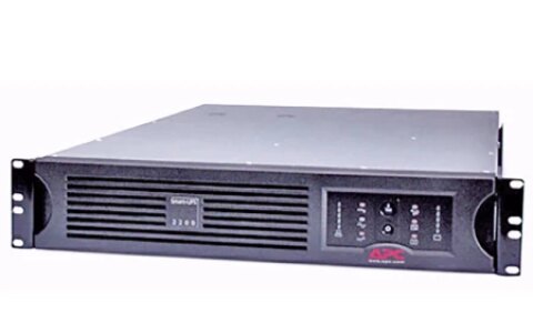 APCUPS电源SURT5000XLICH 5KVA机架式标机（apc电源ups3000）