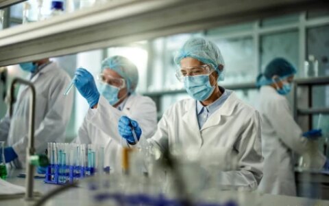 生物制药洁净实验室中UPS电源的应用和供电系统（生物实验室净化公司名称）