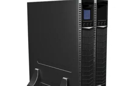 科士达UPS电源YDC9306-RT机架式6KVA/4800W安装说明（科士达ups故障码）