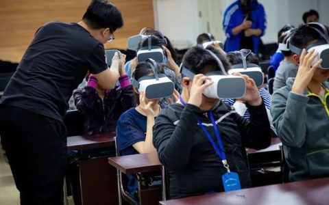 VR虚拟现实，让虚拟无限接近真实！（vr虚拟现实制作教程）