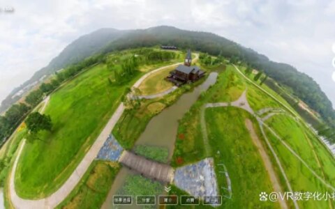 云览互动：打造VR全景虚拟现实在线旅游，带你身临其境畅游世界（vr云看展）