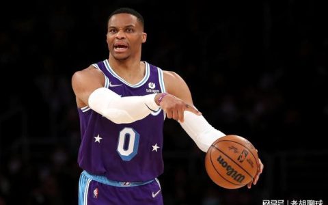 3600万！威少收获尊重，或加盟76人再组三巨头，恩比德高喊夺冠-威少比例