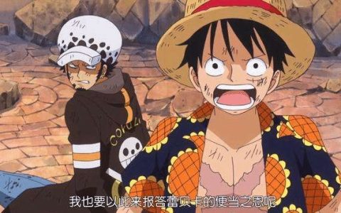 海贼王：罗才是最终BOSS 路飞只有打败罗才能成为真正的海贼王-罗是路飞的伙伴吗