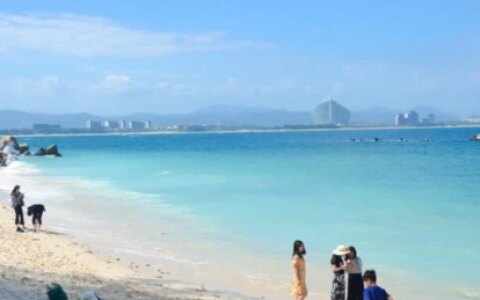 国内最美的4个小岛，风景比肩国外，有你想去的吗？（我国十大最美岛屿）