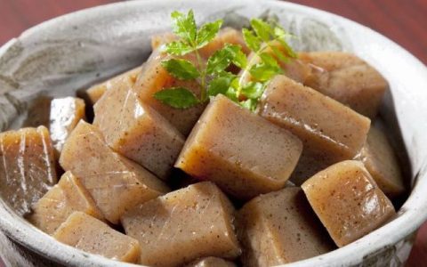 魔芋能预防阿尔茨海默病 魔芋的营养价值和功效（魔芋对人体有哪些功效呢?）