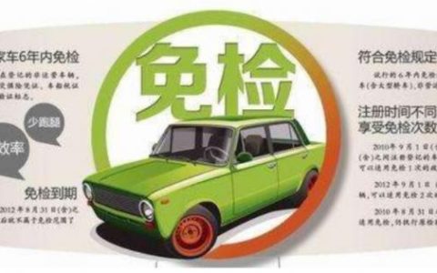 新车6年免检期内需要办理什么手续？-新车6年免检条件