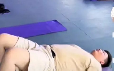 为爱减肥！朱小伟健身房苦练，目标体重130斤，为了未婚妻再苦也幸福-朱小伟年龄多大