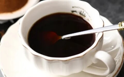 黑咖啡减肥攻略丨带你读懂黑咖啡瘦身的功效和原理-黑咖啡的减肥效果好吗