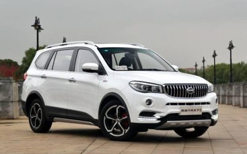 意大利血统的国产车 SWM斯威汽车（意大利合资车suv斯威）