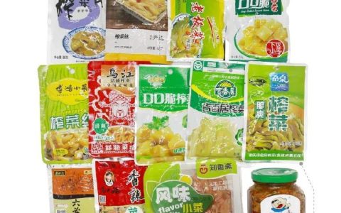 13款榨菜对比测评：乌江、钱江牌排名“垫底”，有2款让人意外（乌江榨菜不好吃了）
