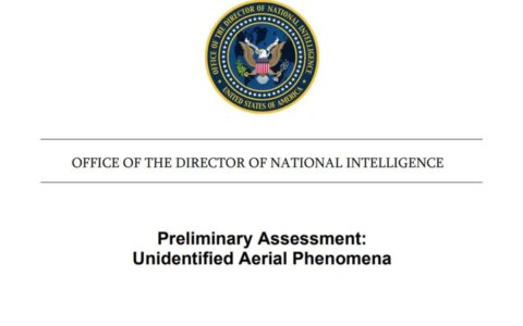 如何看待美UFO报告即将发布，议员：正在发生一些我们无法驾驭的事？还有什么期待？-美媒:暴雪想要中国百万玩家数据