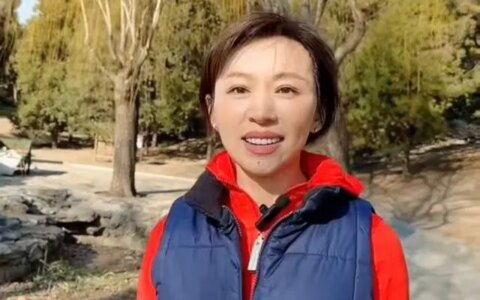 央视女主持欧阳夏丹回归，消失三年首次露面，素颜出镜未回应离职-央视女主持人欧阳夏丹名单及照片