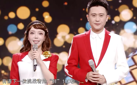 曝央视知名美女主持被除名，染金发远赴国外定居，浓妆艳抹惹争议-央视主持十大美女排名照