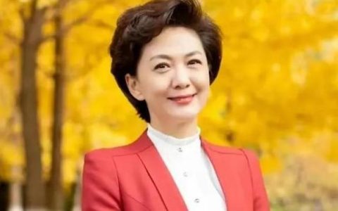 海霞不再担任央视主持人，关注到全身照才发现原来个头挺矮-央视主持人海霞多大年龄啦