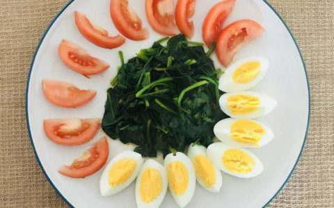 靠节食减肥20斤的我，谈谈对减肥反弹的看法（内附科学减肥食谱）（节食减肥反弹后好减吗）