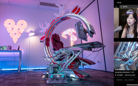 华硕Z690主板助力江南第一深情童锦程电竞房（华硕z600主板）