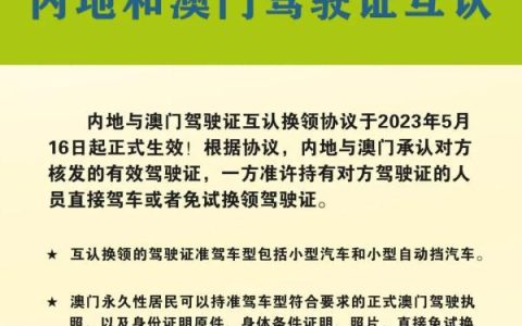 明起生效！你的驾照有新用处-驾驶证满6年了怎么换证