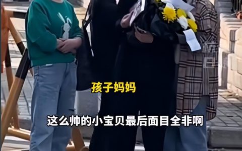 武汉小学生被撞身亡，妈妈也坠亡：网暴只是替罪羊，“真凶”笑了-武汉小学生校内被撞身亡