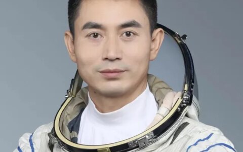 川籍首位航天员叶光富：从寒门到飞天，数十年磨一剑，首战太空（航天员叶光富介绍）