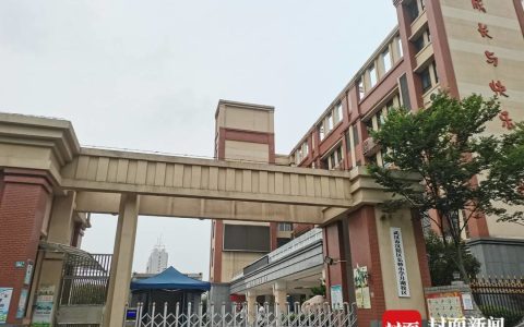 武汉校园被撞致死小学生的母亲坠楼身亡，生前曾被网友指责衣着-武汉一小学发生车祸