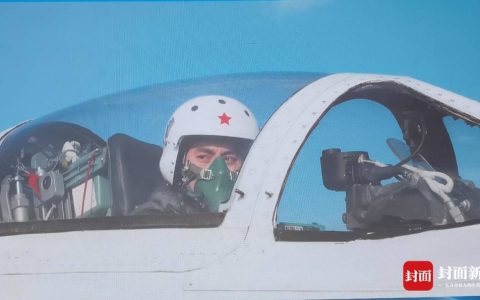 航天员叶光富现身珠海航展 揭秘成长经历：当上飞行员后还想离星辰大海更近（航天员叶光富哪年生人）