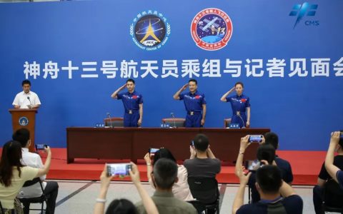 叶光富：中国空间站欢迎国外航天员朋友们的加入（航天员叶光富今年几岁）