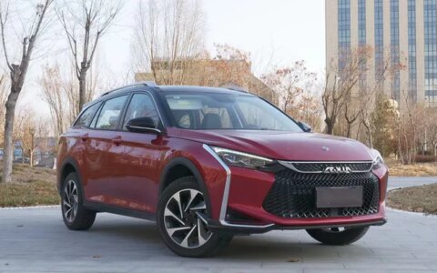 不是什么SUV都可以叫“GS” 试驾东风风神奕炫GS！-东风风神奕炫2020款gs评价