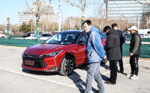 试驾奕炫GS：10万元还有大空间，百公里7个油的紧凑型SUV了解一下-奕炫油耗实测