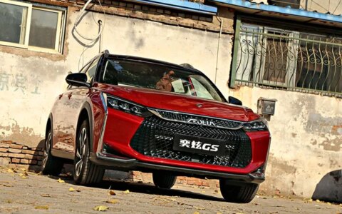 老少皆宜的性价比优选 体验东风风神奕炫GS-汽车之家东风风神奕炫gs