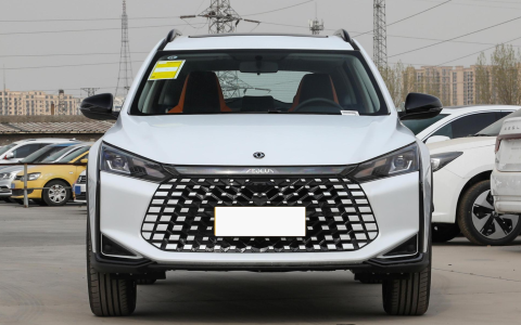 宝藏型SUV，仅8万级！高颜值，强动力，全新奕炫GS来了-奕炫gs2020款报价及图片