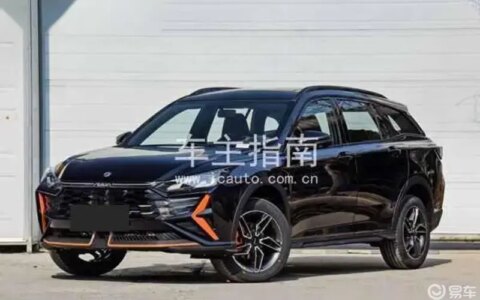 2024款奕炫GS最新消息，改款奕炫GS上市时间-奕炫gs落地价