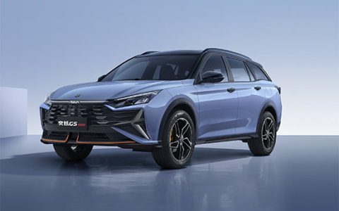 奕炫GS马赫版新增车型上市 售价9.19万元-奕炫gs马赫版新增车型上市 售价9.19万元