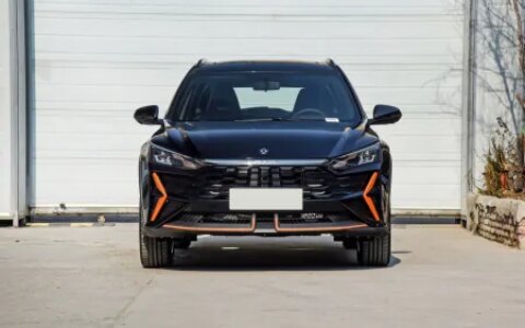 东风风神奕炫GS马赫版上市 售价区间8.59-9.99万元-东风风神奕炫gs2021新款车max