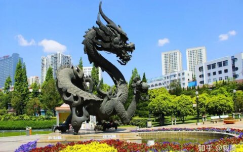 中国最宜居的5座城市, 南方有4座城市上榜, 北方却只有1座（中国最宜居的五个城市）